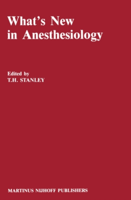What's New in Anesthesiology, PDF eBook