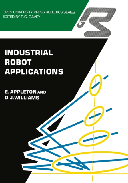 Industrial Robot Applications, PDF eBook
