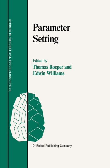 Parameter Setting, PDF eBook