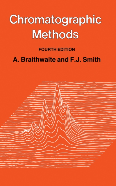 Chromatographic Methods, PDF eBook