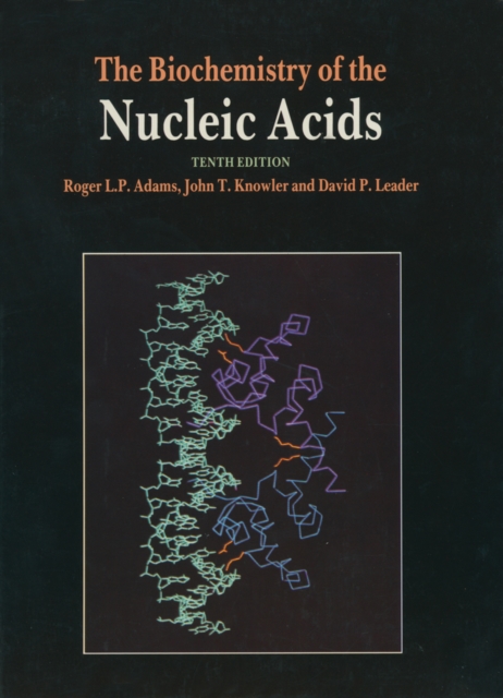 The Biochemistry of the Nucleic Acids, PDF eBook