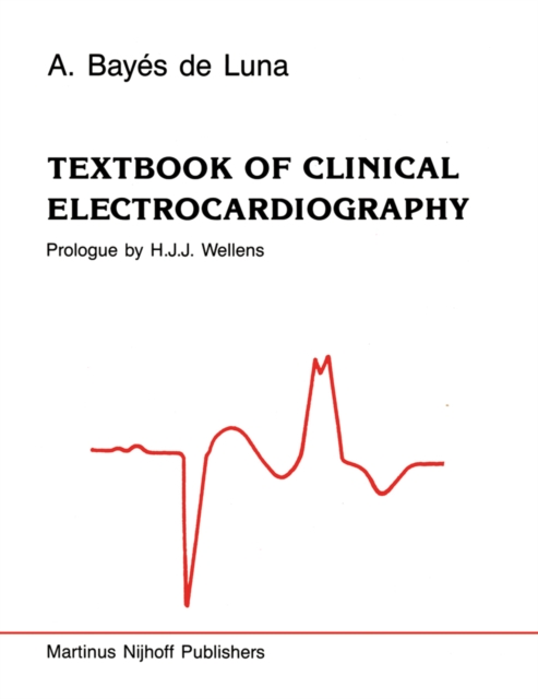 Textbook of Clinical Electrocardiography, PDF eBook