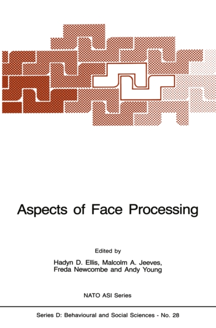 Aspects of Face Processing, PDF eBook