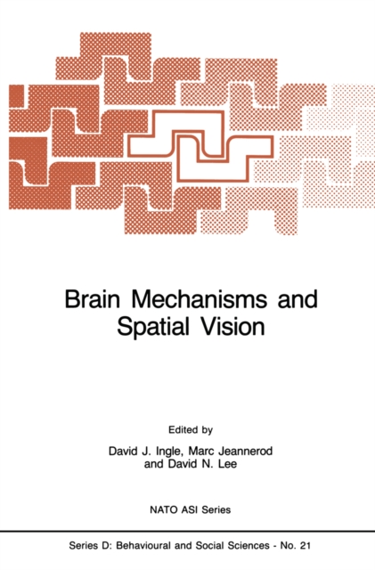 Brain Mechanisms and Spatial Vision, PDF eBook