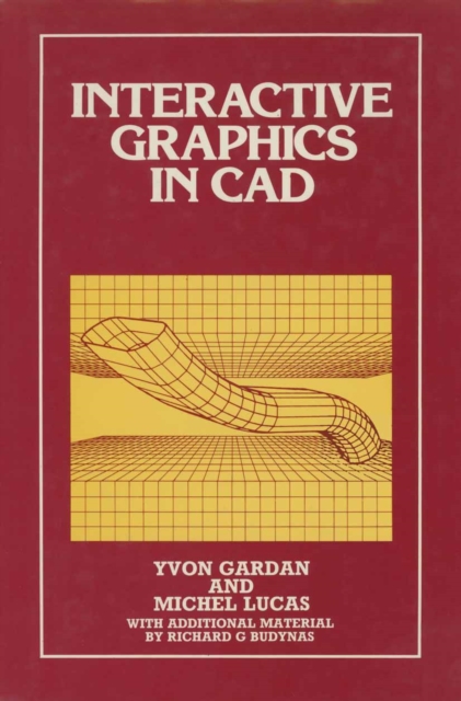 Interactive Graphics in CAD, PDF eBook