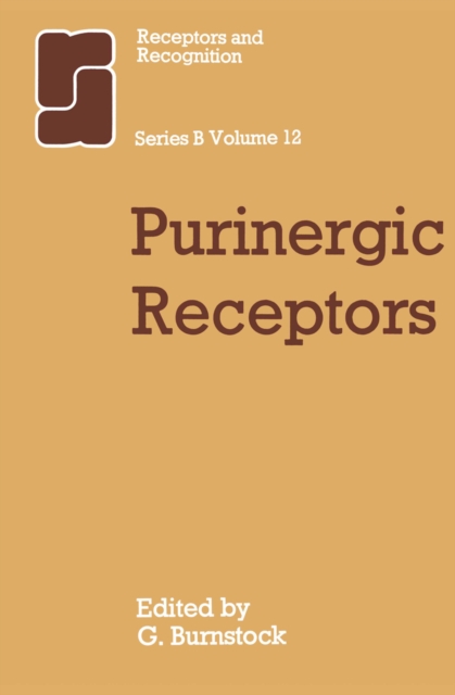 Purinergic Receptors, PDF eBook