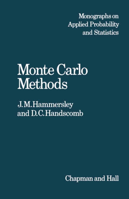 Monte Carlo Methods, PDF eBook