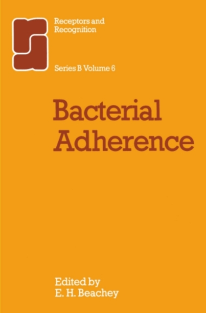 Bacterial Adherence, PDF eBook