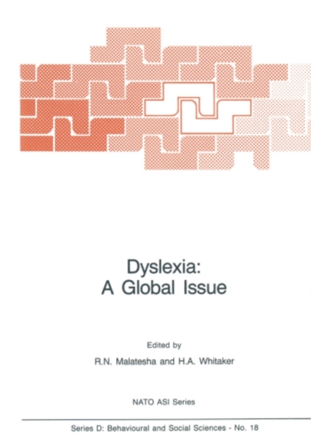 Dyslexia: A Global Issue, PDF eBook