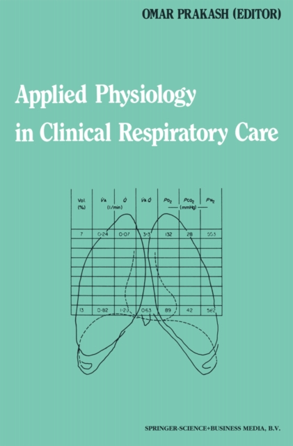 Applied Physiology in Clinical Respiratory Care, PDF eBook