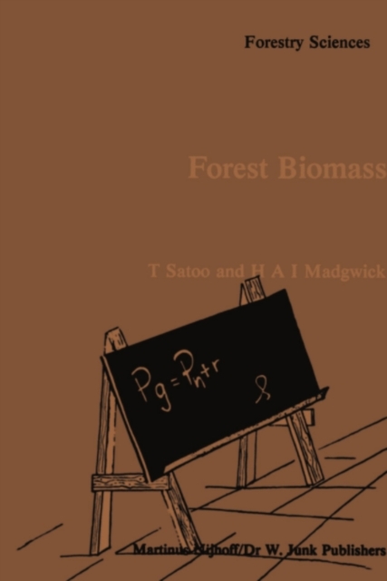 Forest Biomass, PDF eBook