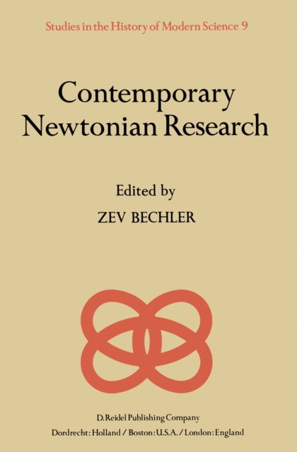 Contemporary Newtonian Research, PDF eBook