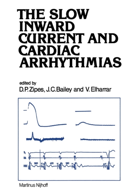 The Slow Inward Current and Cardiac Arrhythmias, Paperback / softback Book