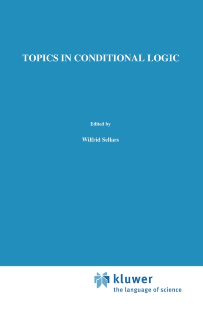 Topics in Conditional Logic, PDF eBook