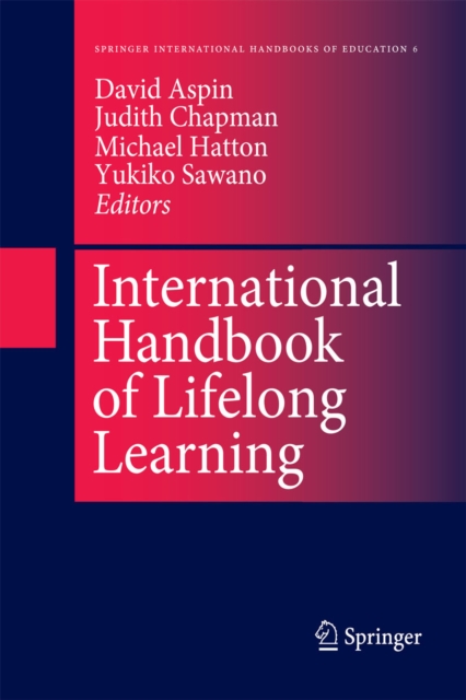 International Handbook of Lifelong Learning, PDF eBook