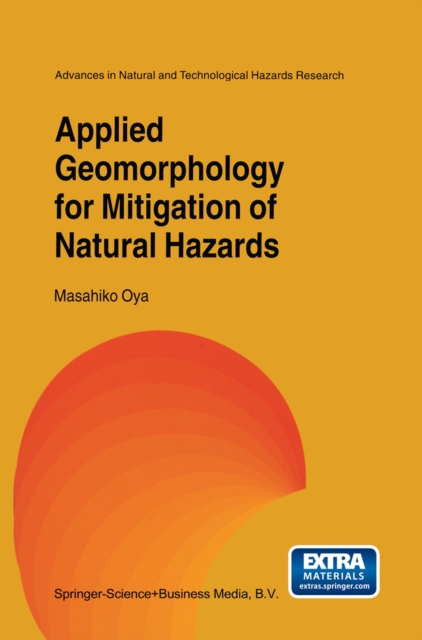Applied Geomorphology for Mitigation of Natural Hazards, PDF eBook
