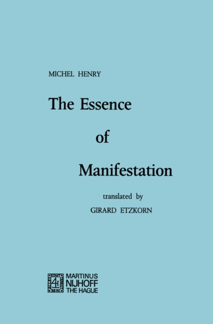 The Essence of Manifestation, PDF eBook