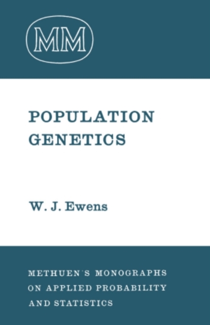 Population Genetics, PDF eBook