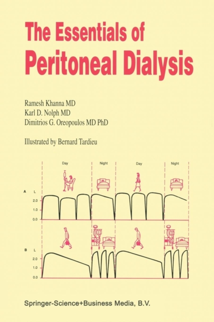 The Essentials of Peritoneal Dialysis, Paperback / softback Book