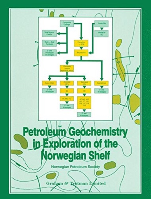 Petroleum Geochemistry in Exploration of the Norwegian Shelf : Proceedings of a Norwegian Petroleum Society (NPF) conference Organic Geochemistry in Exploration of the Norwegian Shelf held in Stavange, Paperback / softback Book