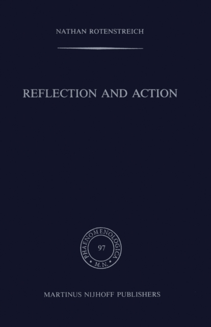Reflection and Action, PDF eBook