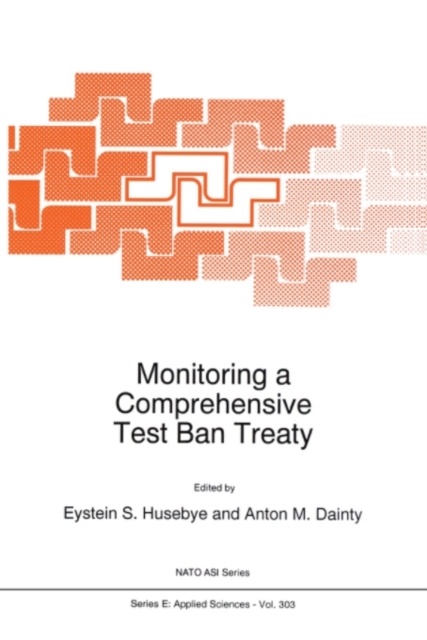 Monitoring a Comprehensive Test Ban Treaty, PDF eBook