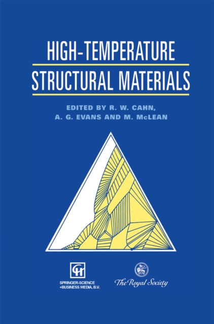 High-temperature Structural Materials, PDF eBook