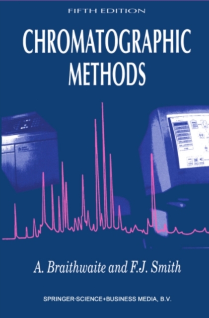 Chromatographic Methods, PDF eBook