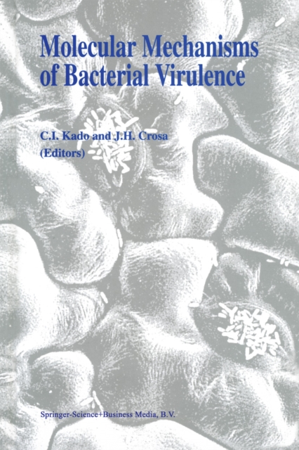 Molecular Mechanisms of Bacterial Virulence, PDF eBook