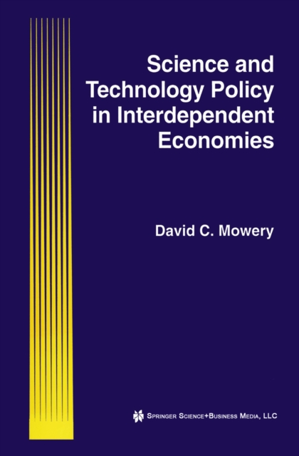 Science and Technology Policy in Interdependent Economies, PDF eBook