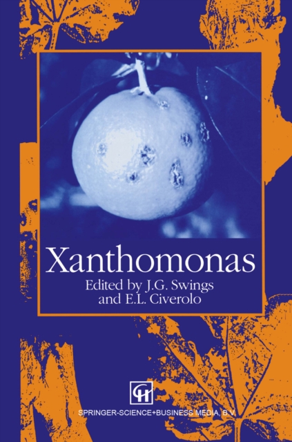 Xanthomonas, PDF eBook