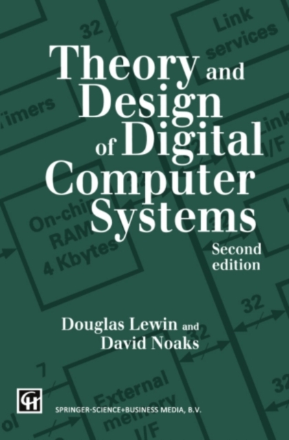Theory and Design of Digital Computer Systems, PDF eBook