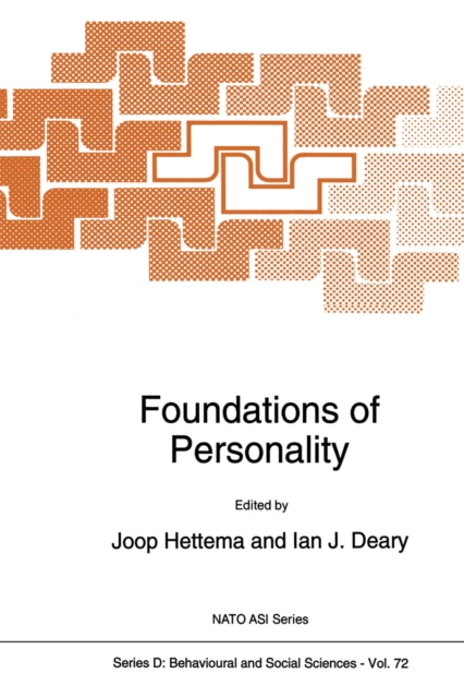 Foundations of Personality, PDF eBook