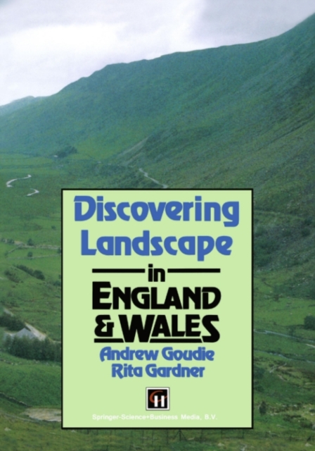 Discovering Landscape in England & Wales, PDF eBook