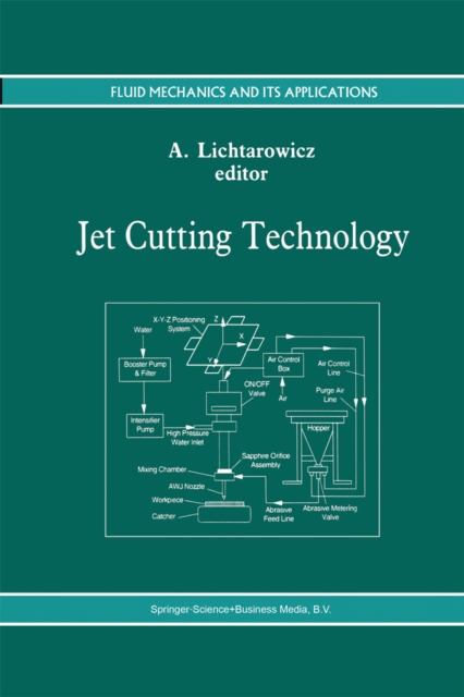 Jet Cutting Technology, PDF eBook