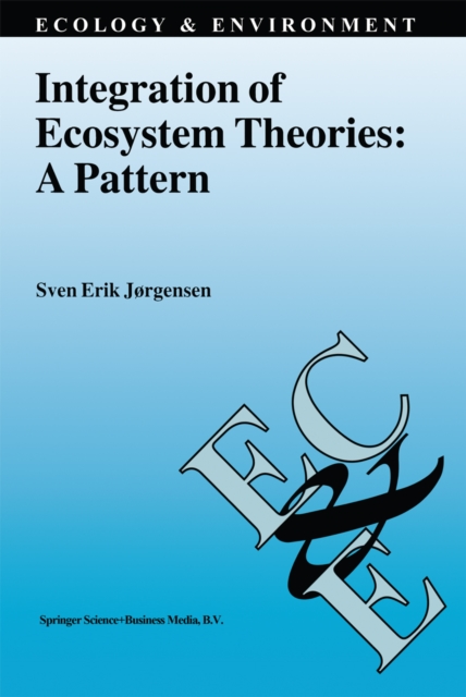 Integration of Ecosystem Theories: A Pattern, PDF eBook