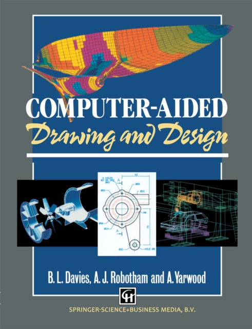 Computer-aided Drawing and Design, PDF eBook