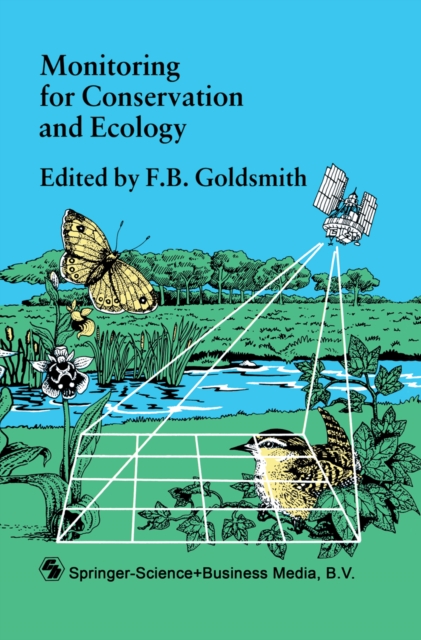 Monitoring for Conservation and Ecology, PDF eBook