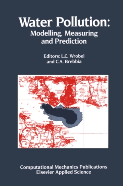 Water Pollution: Modelling, Measuring and Prediction, PDF eBook