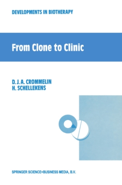 From Clone to Clinic, PDF eBook