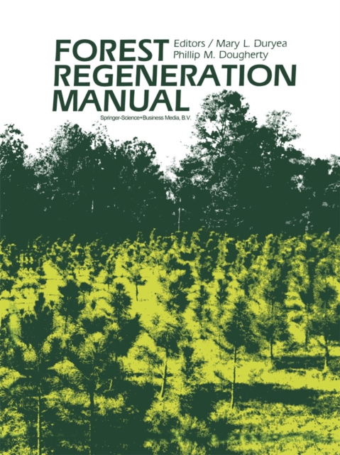 Forest Regeneration Manual, PDF eBook
