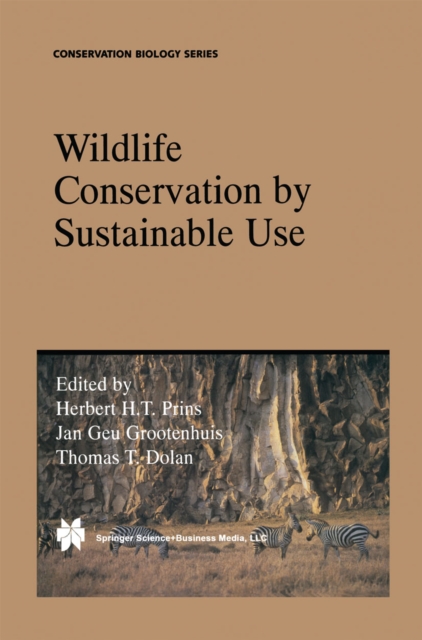 Wildlife Conservation by Sustainable Use, PDF eBook