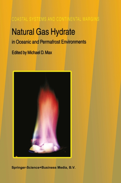 Natural Gas Hydrate : In Oceanic and Permafrost Environments, PDF eBook