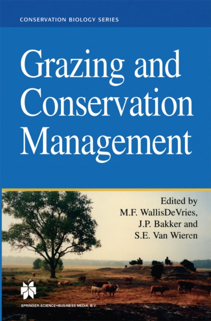 Grazing and Conservation Management, PDF eBook