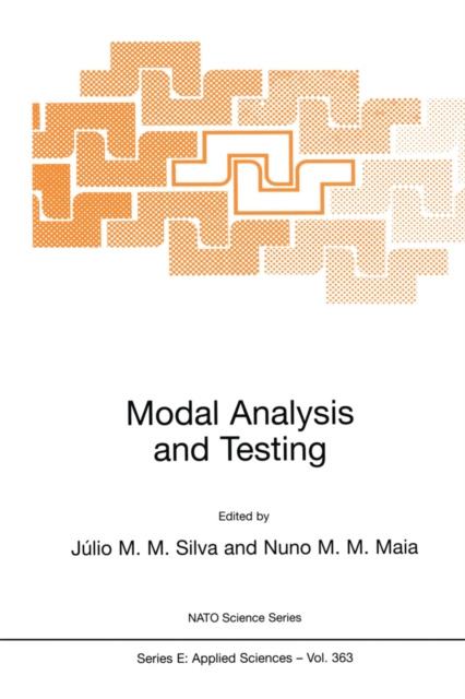 Modal Analysis and Testing, PDF eBook
