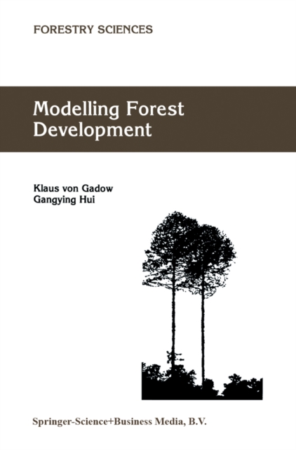Modelling Forest Development, PDF eBook