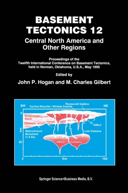 Basement Tectonics 12 : Central North America and Other Regions, PDF eBook