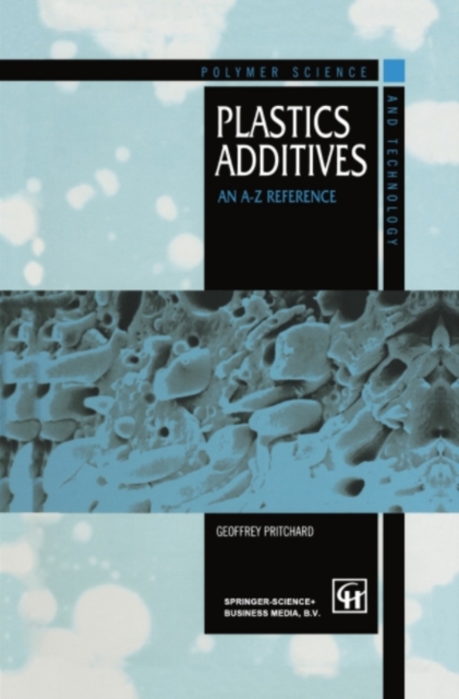 Plastics Additives : An A-Z reference, PDF eBook