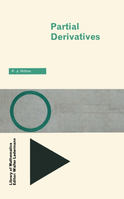 Partial Derivatives, PDF eBook
