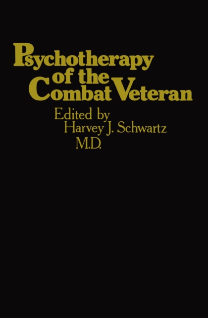 Psychotherapy of the Combat Veteran, PDF eBook